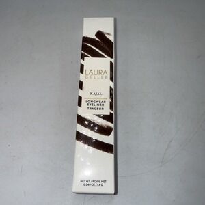 New in Box Laura Geller Kajal Longwear Eyeliner 0.049oz/1.4G Smokey Taupe Kohl